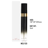 Barra de labios líquida personalizada / Tubo de forma irregular de brillo de labios 04