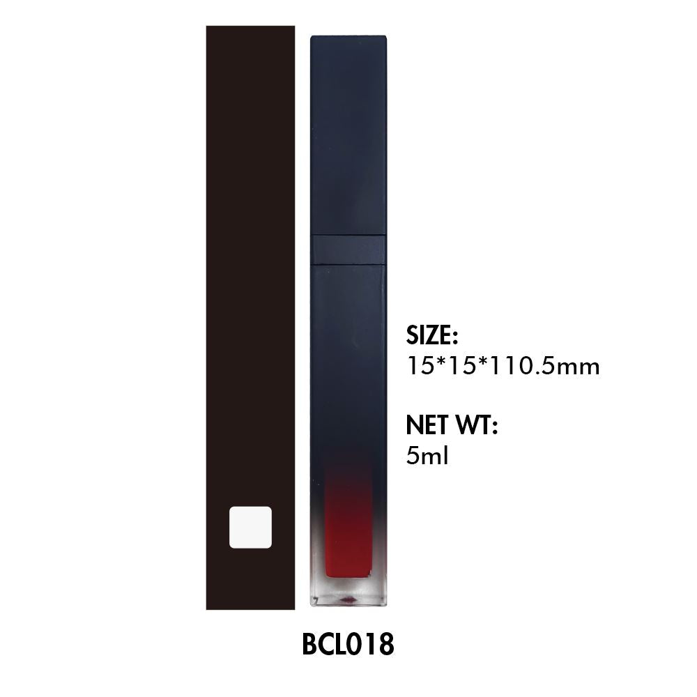 DIY Tubes Carrés de Rouge à Lèvres Liquide et de Brillant à Lèvres 01