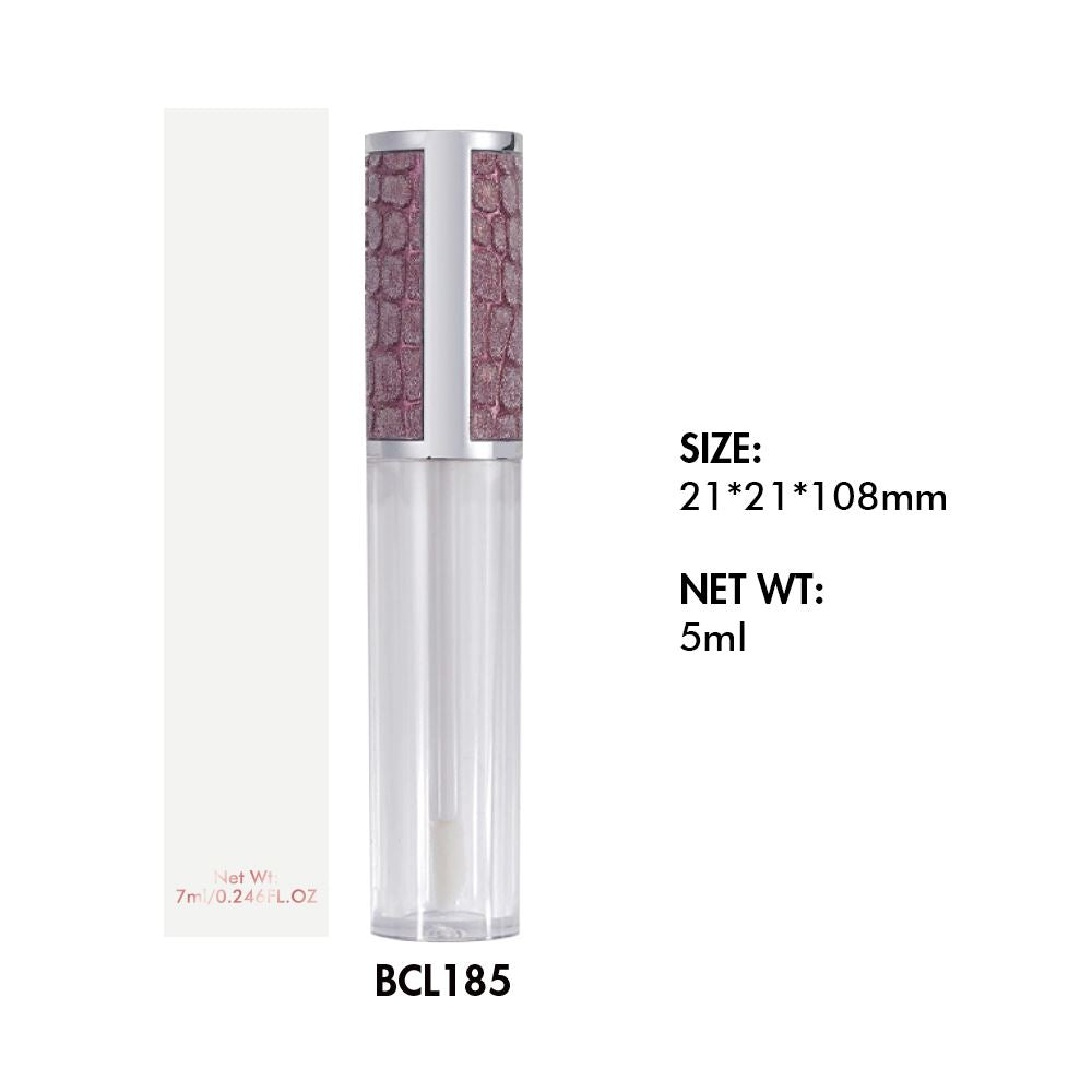 Tappo per trapano flash personalizzato per rossetto/lucidalabbra e tubo trasparente