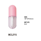 Tubos de brillo y lápiz labial líquido DIY12