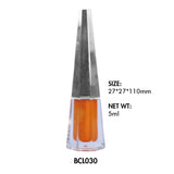 Barra de labios líquida personalizada / Tubo de forma irregular de brillo de labios 04