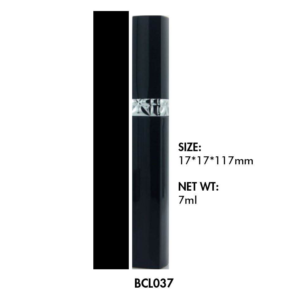 Tubo cuadrado de brillo de labios DIY Beauty 03