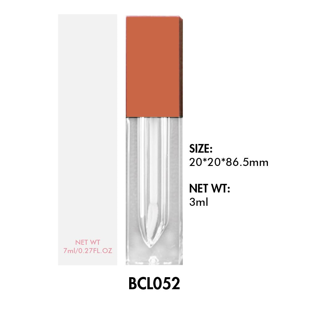 DIY Liquid Lipstick y Lip Gloss Square Tubes 05
