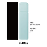 Tubo cuadrado de brillo de labios DIY Beauty 03