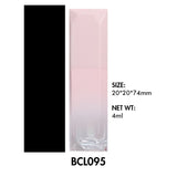 DIY Liquid Lipstick y Lip Gloss Square Tubes 05