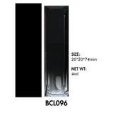 DIY Liquid Lipstick y Lip Gloss Square Tubes 05