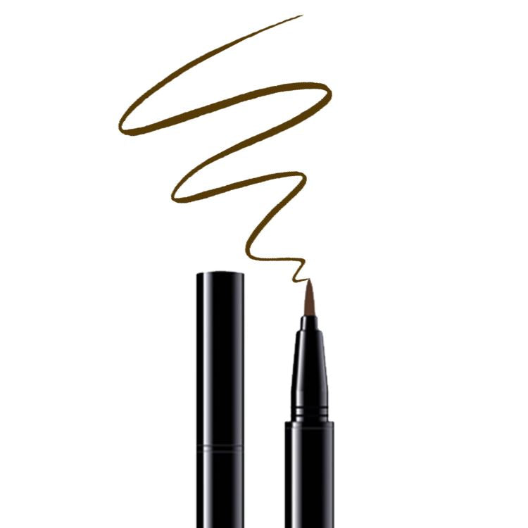 2 colors black tube eyeliner