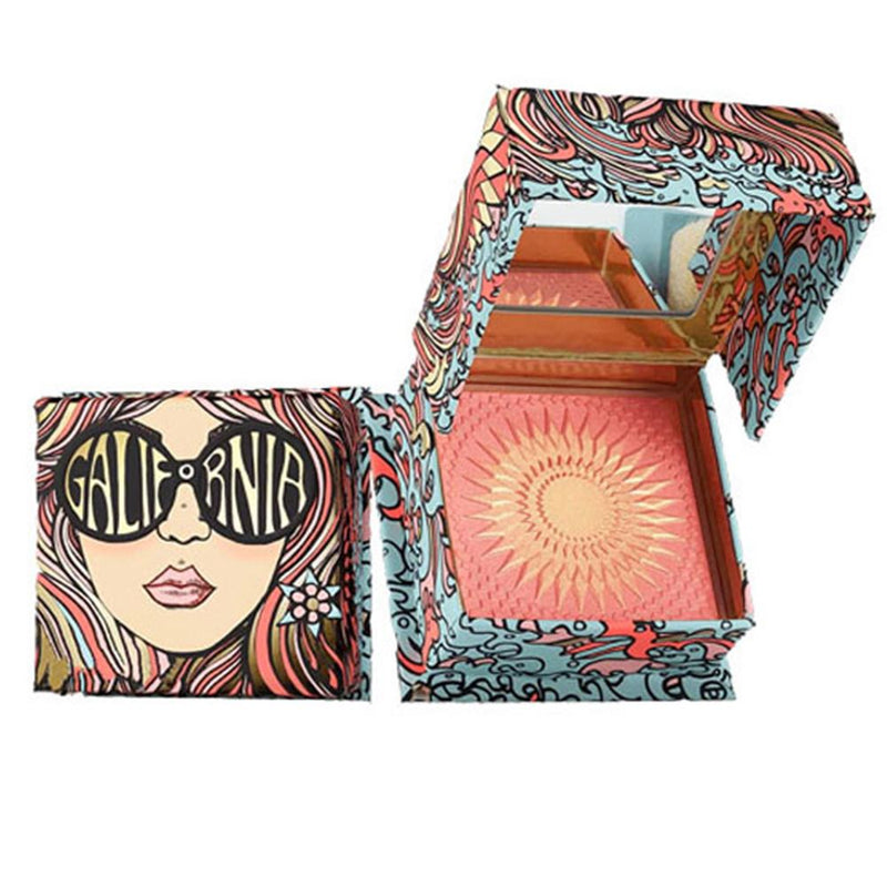 Créez votre propre fard à joues de marque Smooth Petal Blush Makeup