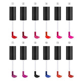 vegan oem cosmetic long lasting liquid matte organic lipstick