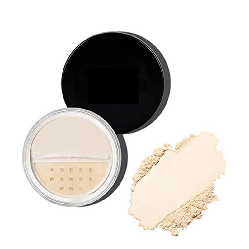 Fond de teint en poudre minérale de marque privée de maquillage