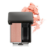 Fard à joues de maquillage de visage de fard à joues de palette mate de brosse d'OEM