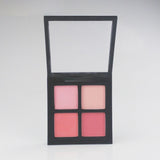 Palette de maquillage en poudre de contour de fard à joues de surligneur de pigment minéral