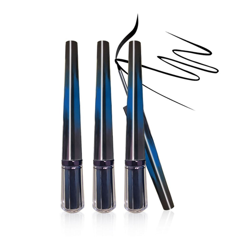 Fabricación de maquillaje de lápiz delineador de ojos en gel a prueba de agua Halal Lasting