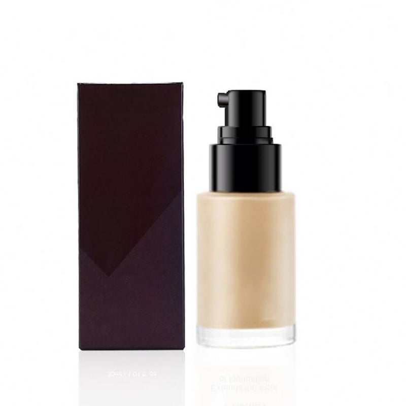 maquillage halal spf 50 fond de teint liquide waterproof blanchissant