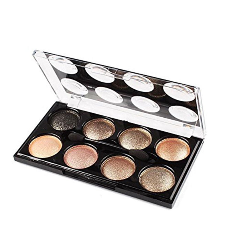 OEM al por mayor de la paleta del sombreador de ojos de los cosméticos del maquillaje