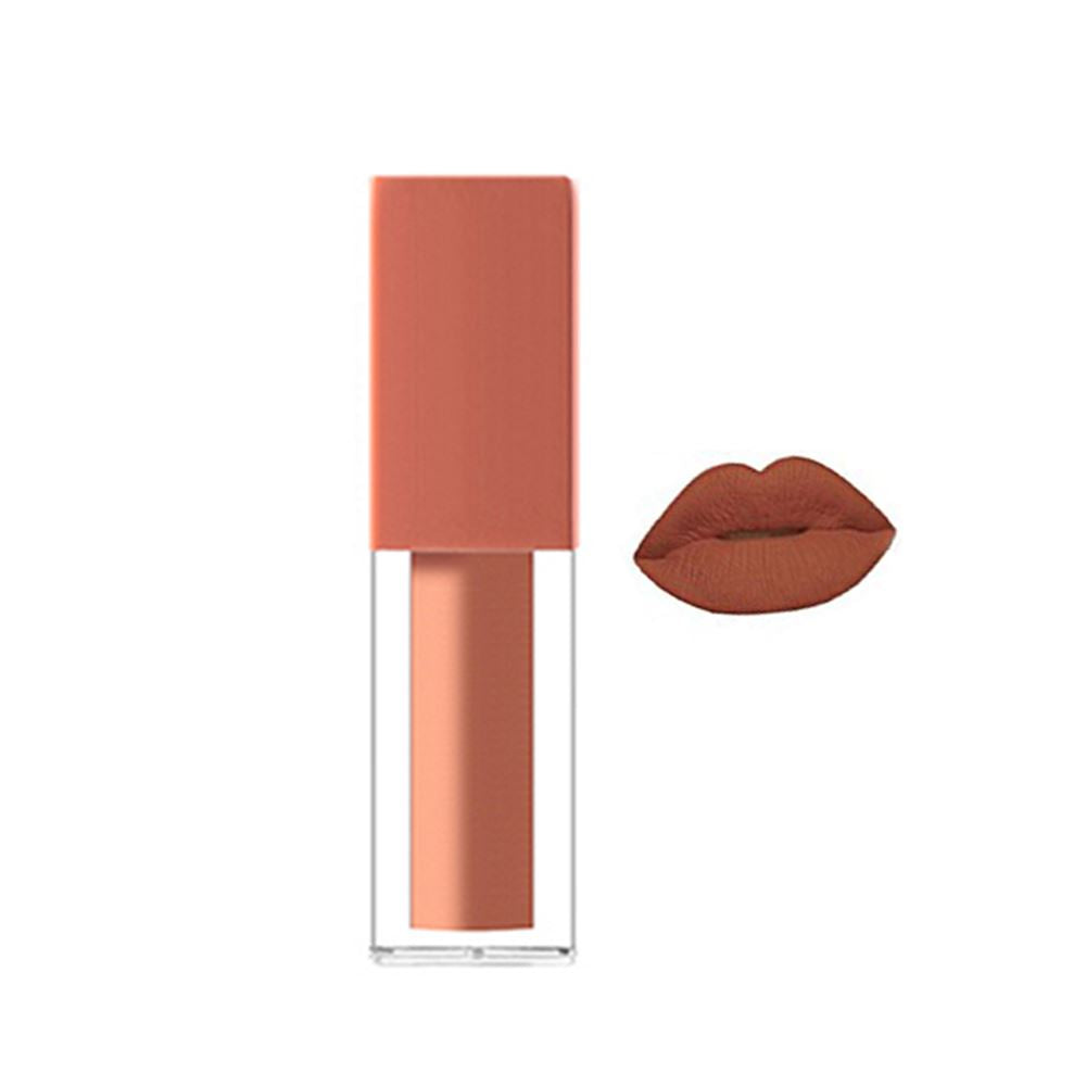vegan long lasting private label waterproof liquid lipstick