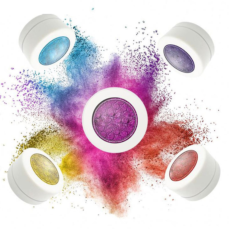 nombres de colores marcas de maquillaje borgoña sombra de ojos ahumada