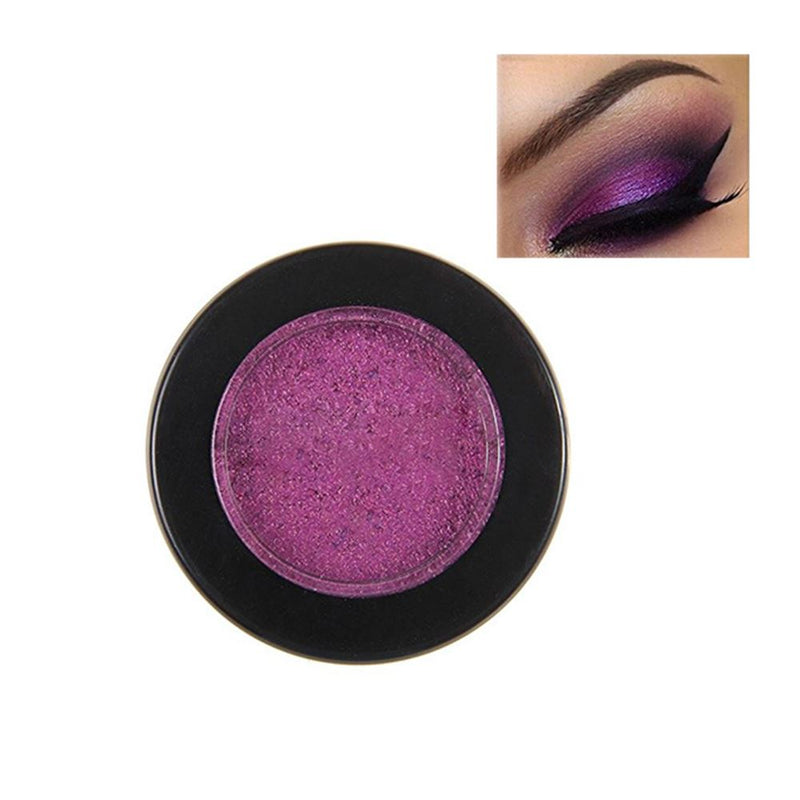 Maquillaje de sombra de ojos orgánico de alta calidad OEM