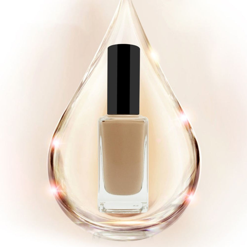 maquillage minéral fond de teint liquide cosmétiques de marque privée fond de teint minéral