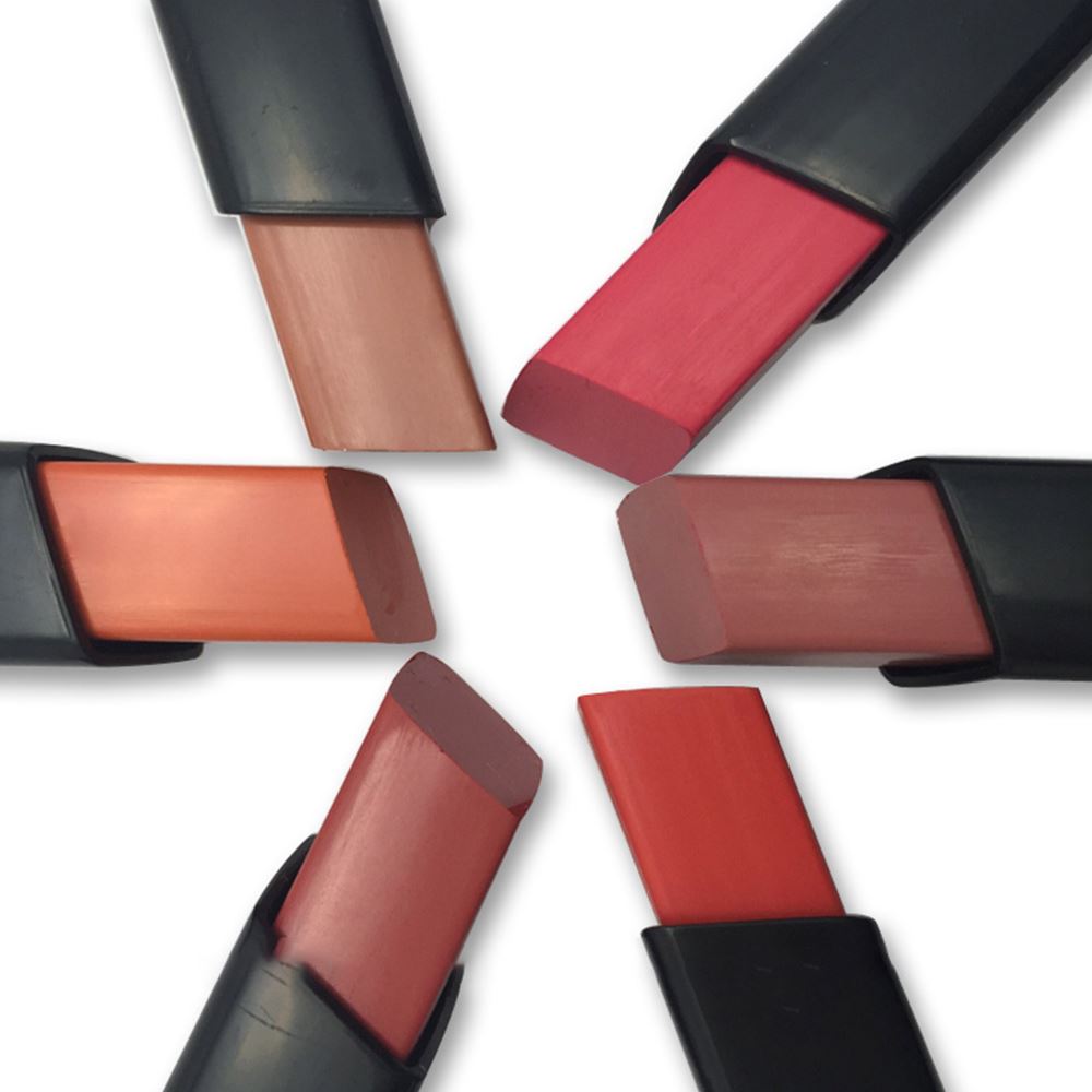 Gel lipstick pencil from Indian cosmetic brands