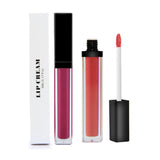 17 Colors Black Lid Square Tube Lip Glosses - MSmakeupoem.com