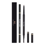 6 Colors  Black Tube Eyebrow Pencil