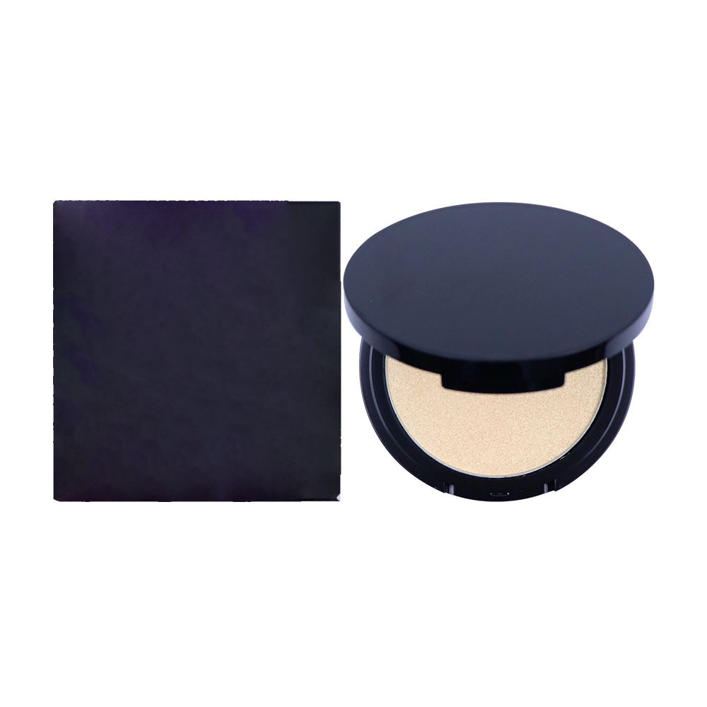 6 Colors Compact Highlight Powder