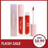 【Flash Sale $0.99 】29 Colors Pink Lid Round Tube Liquid Lipsticks