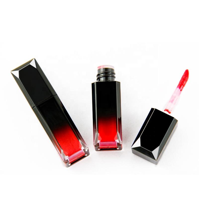 13 Colors Gradient Square Tube Lip Glosses - MSmakeupoem.com