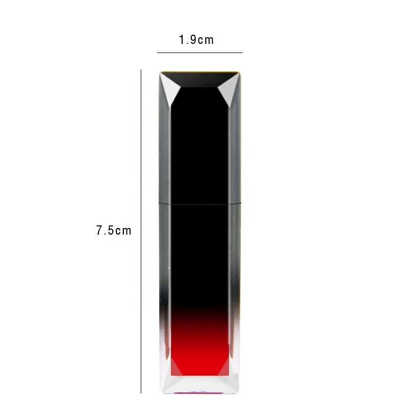 13 Colors Gradient Square Tube Lip Glosses - MSmakeupoem.com