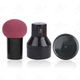 8 colors mushroom puff (with box and handle)