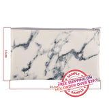 10pcs marble brushes(with bag) - MSmakeupoem.com