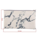 10pcs marble brushes(with bag) - MSmakeupoem.com