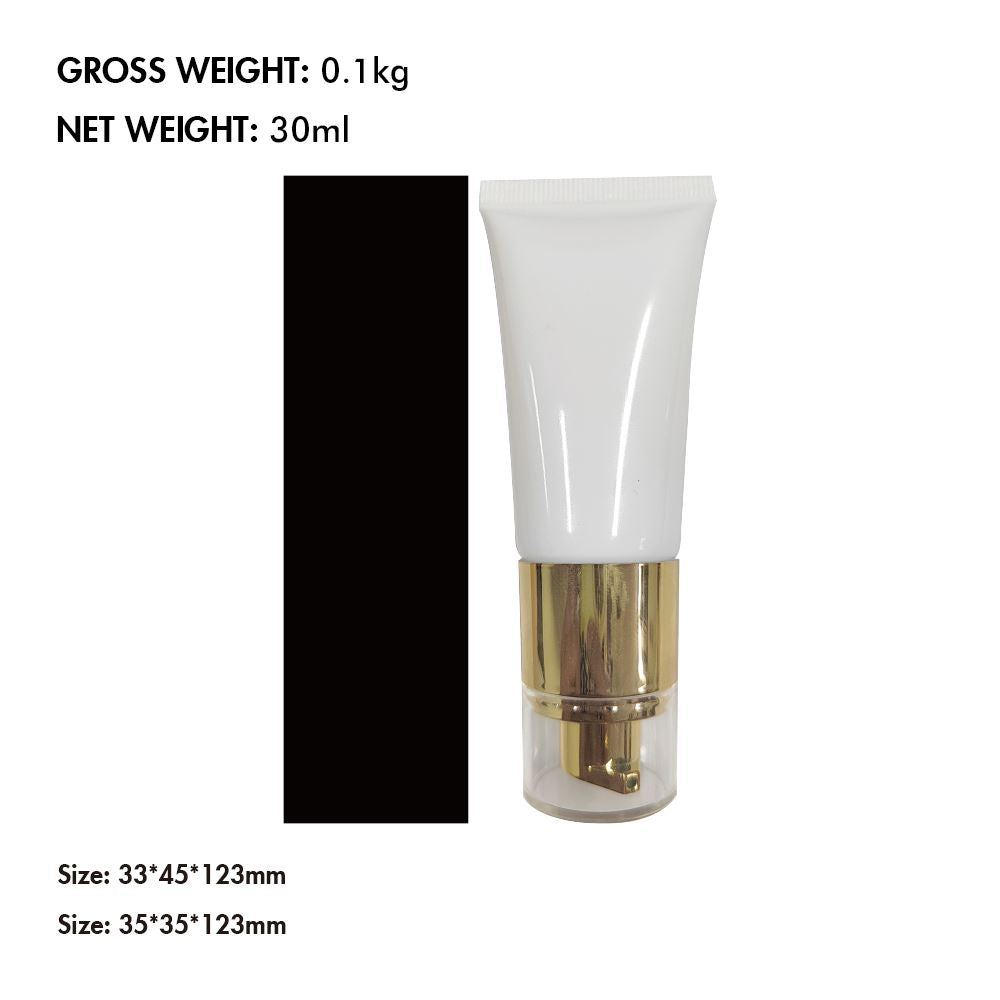 15 color golden cover hose liquid foundation