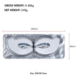 Butterfly-shaped moisturizing eye mask(30pcs)