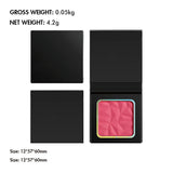 5 Colors Separately Packaged Powder Blusher (Black Box)