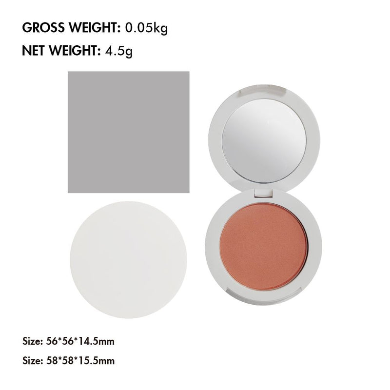 12 color blusher