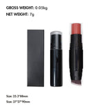 7-color blush stick (with brush)