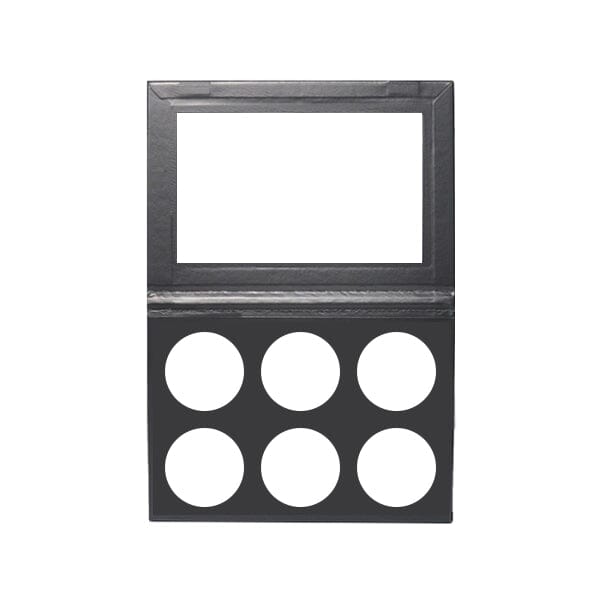 DIY Makeup Matte Blush/Highlight/Copper Patina
