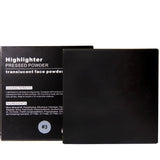 6 Colors Compact Highlight Powder