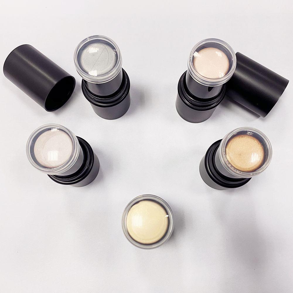 5 Colors Highlighter Sticks