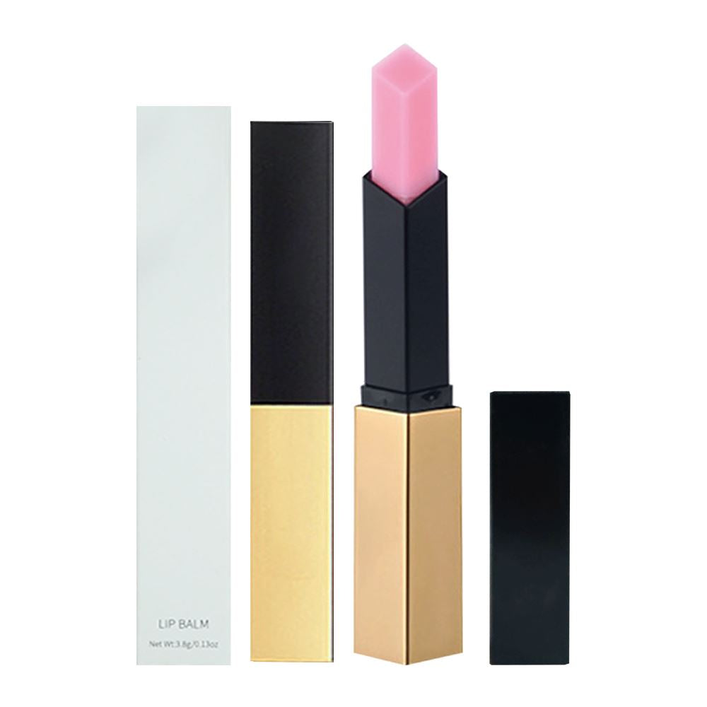 Le baume à lèvres Carotène Bullion Slim à changement de couleur