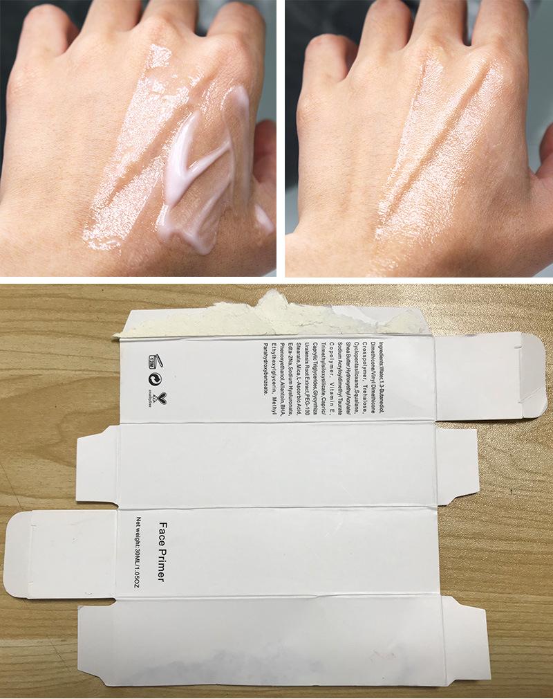 Makeup Base Skin Friendly