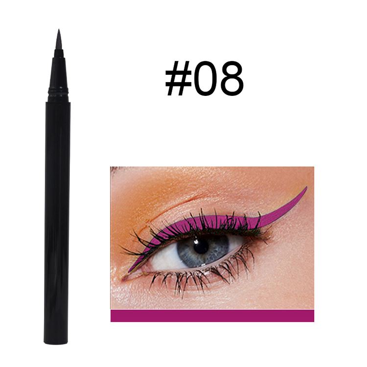 23 Colors Long Lasting Eyeliner