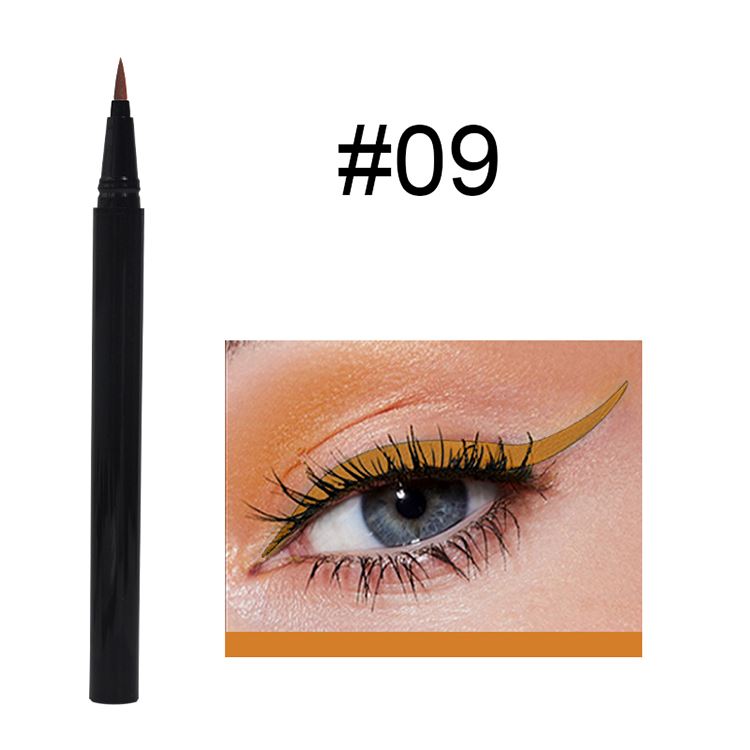 23 Colors Long Lasting Eyeliner