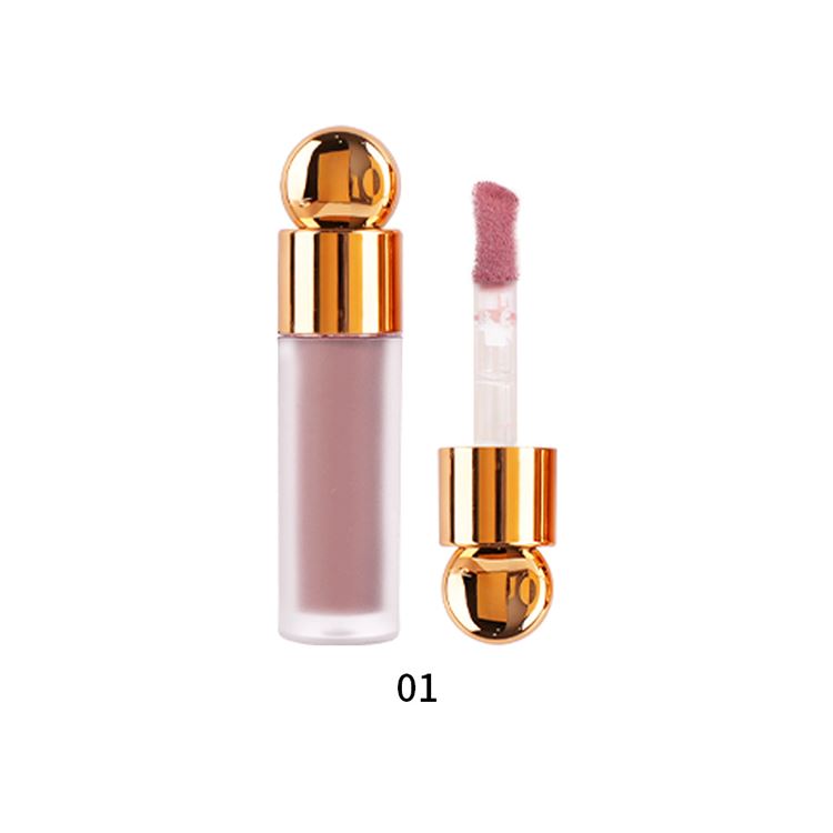 7 Colors Velvet  Mousse Blush Cream