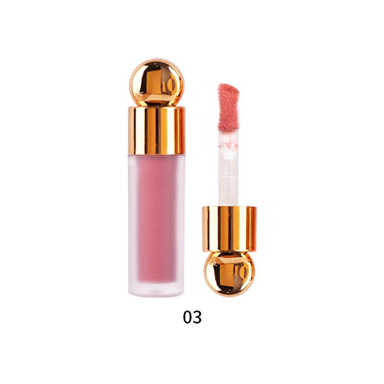7 Colors Velvet  Mousse Blush Cream