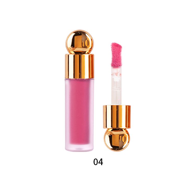 7 Colors Velvet  Mousse Blush Cream