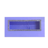 1 paire de faux cils en poils de vison imitation 3d avec boîte noire carrée