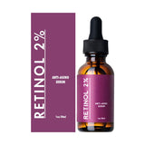 Essence d'acide hyaluronique de rétinol de vitamine C (10pcs)